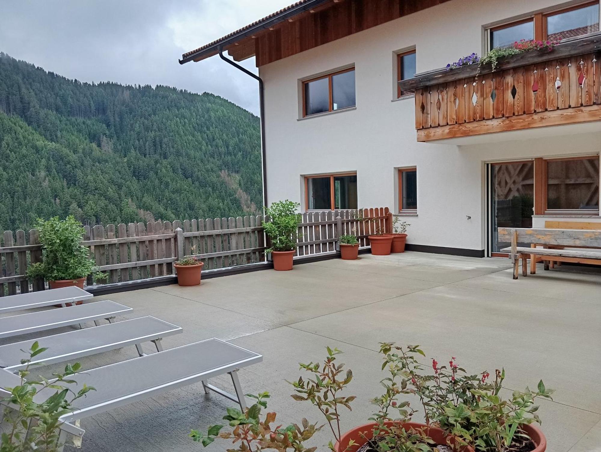 Zimmererhof Bressanone Luaran gambar