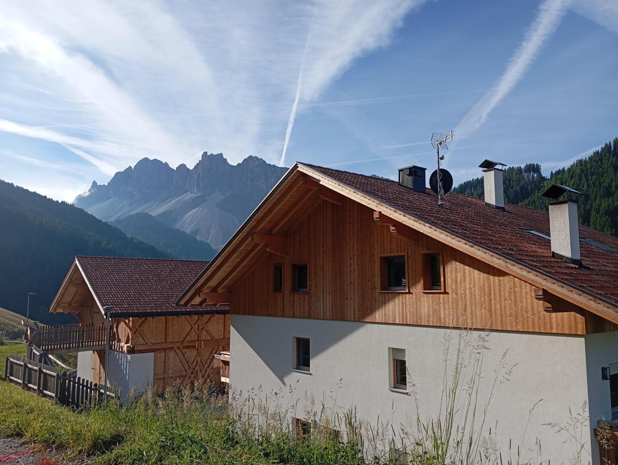 Zimmererhof Bressanone Luaran gambar